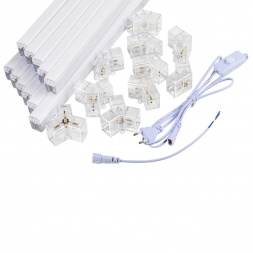 V8A450044 Две соты VARIETA 11х7W 450044 (11) + 450005 (7) + 450006 (3) + 450000 (1) + 450009 (1)