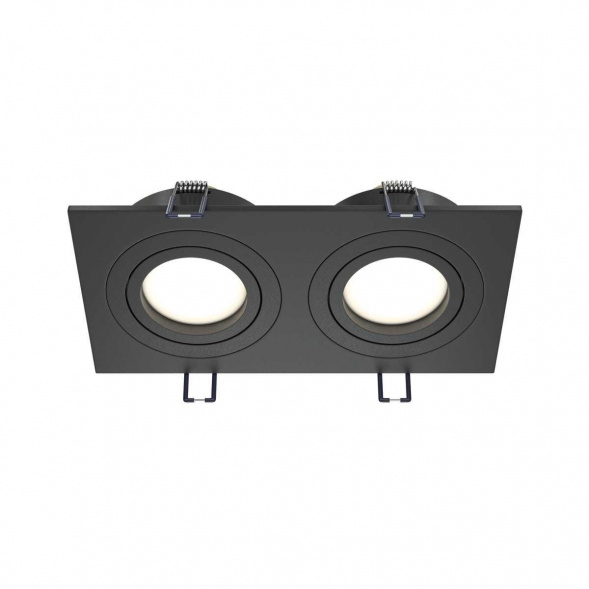 Встраиваемый светильник Maytoni Atom DL024-2-02B