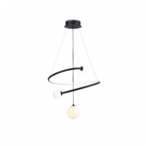 Подвесной светодиодный светильник Ambrella light Comfort LineTech FL66303