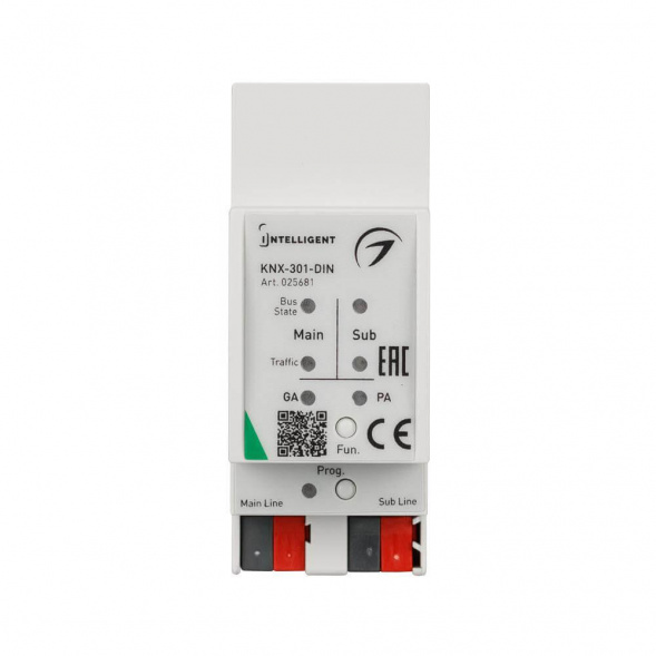 Конвертер Arlight KNX-301-DIN 025681