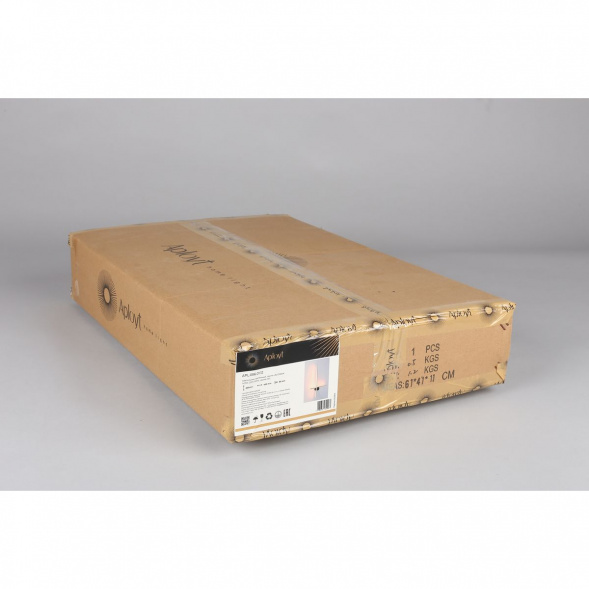 Настенный светодиодный светильник Aployt Beatris APL.056.01.12