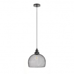 Подвесной светильник ЭРА Loft PL7 BK Б0037454