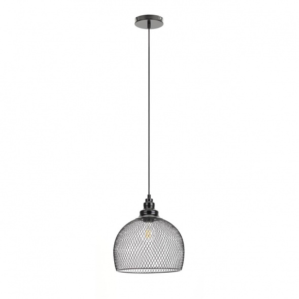 Подвесной светильник ЭРА Loft PL7 BK Б0037454