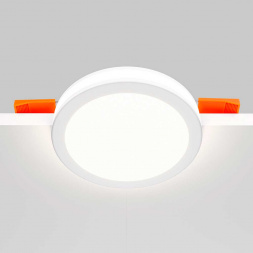 Встраиваемый светильник Maytoni Phanton DL2001-L12W4K