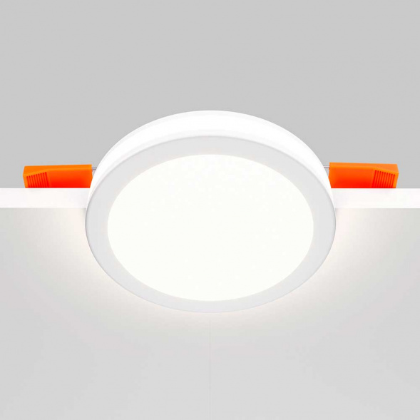 Встраиваемый светильник Maytoni Phanton DL2001-L12W4K