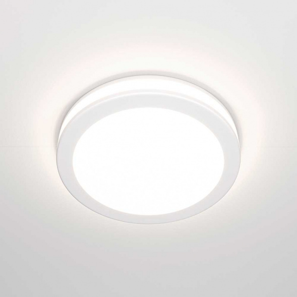 Встраиваемый светильник Maytoni Phanton DL2001-L12W4K