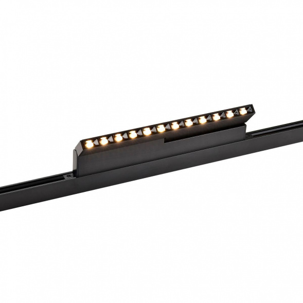 Трековый светодиодный светильник Favourite Logica 4574-1U