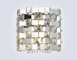 Настенный светильник с хрусталем Ambrella light High Light LH41012
