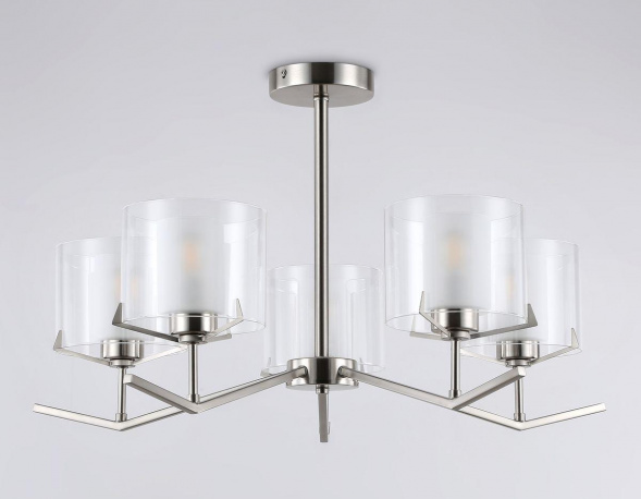 Потолочная люстра Ambrella Light High Light Modern LH57001