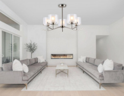 Потолочная люстра Ambrella Light High Light Modern LH57001