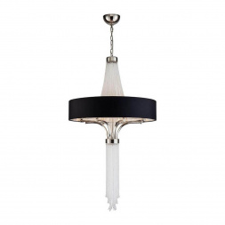 Подвесная люстра Lucia Tucci Cosmopolitan 2970.8 Black