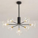 Подвесная люстра Moderli Santa V2190-P