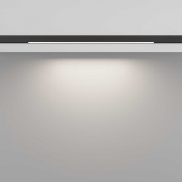 Трековый светильник Maytoni Technical Basis TR190-1-5W4K-B