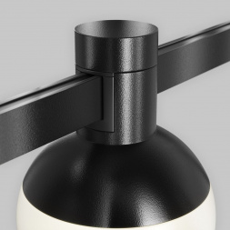 Трековый светодиодный светильник Maytoni Technical Flarity Luna TR149-1-5W3K-B