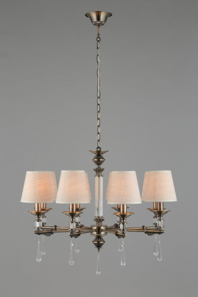 Подвесная люстра Omnilux Rivoli OML-64213-08