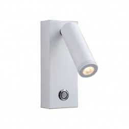 Светодиодный спот Newport 14351/A white М0068784