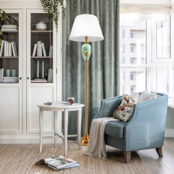 Торшер LOFT IT Bluet 10379F/B