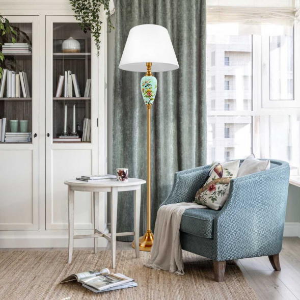 Торшер LOFT IT Bluet 10379F/B