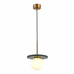 Подвесной светодиодный светильник ST Luce NEBULA SL1191.363.01