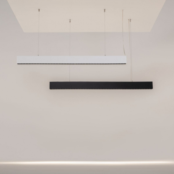 Подвесной светодиодный светильник Maytoni Vinder P050PL-L40W4K