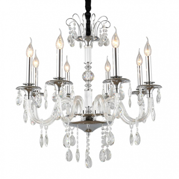 Подвесная люстра Omnilux Meltina OML-88603-08