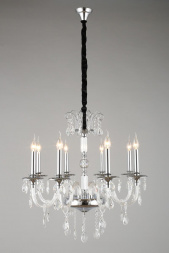 Подвесная люстра Omnilux Meltina OML-88603-08