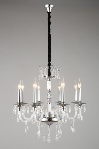 Подвесная люстра Omnilux Meltina OML-88603-08