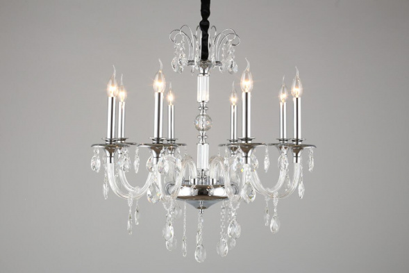 Подвесная люстра Omnilux Meltina OML-88603-08