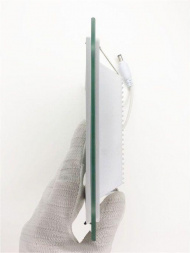 Встраиваемый светодиодный светильник Elvan VLS-705SQ-12W-NH-Wh