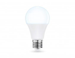 Лампа светодиодная Лон A60 20W 6400K Ambrella light Bulding 602006