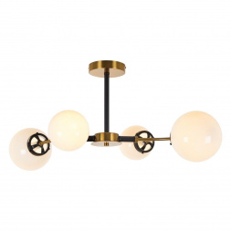 Потолочная люстра MyFar Easy MR1761-4C