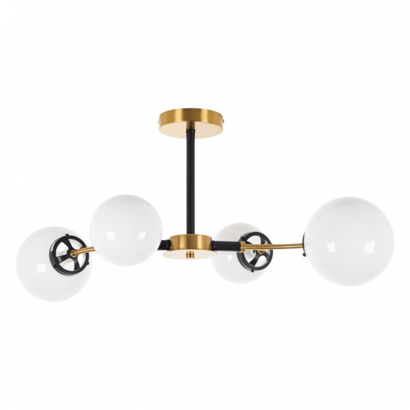 Потолочная люстра MyFar Easy MR1761-4C