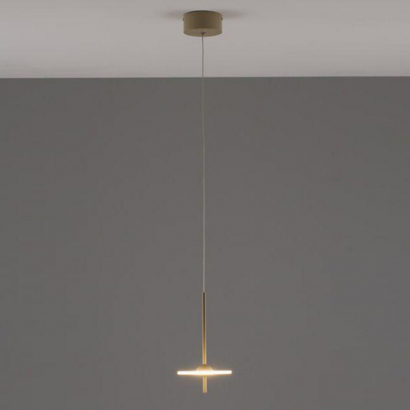 Подвесной светодиодный светильник Moderli Ella V10879-PL