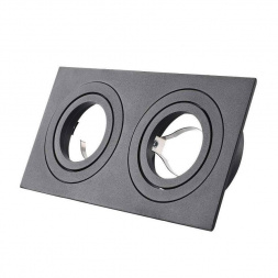 Встраиваемый светильник Lucia Tucci LTP-D012Q-02GU10-B