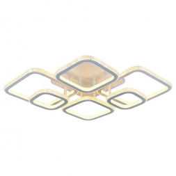 Потолочная светодиодная люстра Profit Light 8023/6 WHT