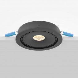 Встраиваемый светодиодный светильник Maytoni Technical Move DL060-9W3-4-6K-B