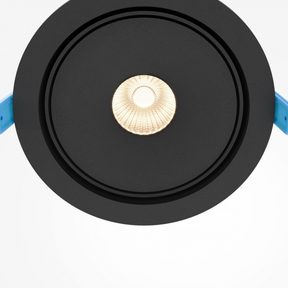 Встраиваемый светодиодный светильник Maytoni Technical Move DL060-9W3-4-6K-B