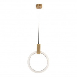 Подвесной светодиодный светильник Kink Light Aзaлия 08430-30,20