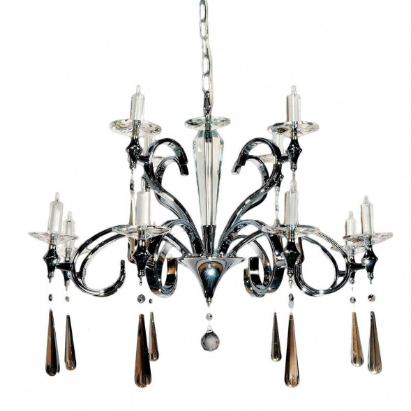 Подвесная люстра Lumina Deco Arterro LDP 8136-12