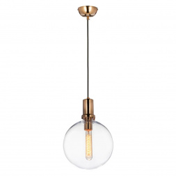 Подвесной светильник Lumina Deco Dorito LDP 1212-250 TR+GD