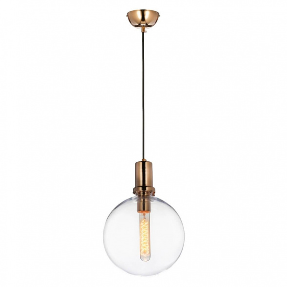 Подвесной светильник Lumina Deco Dorito LDP 1212-250 TR+GD