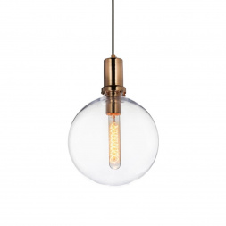 Подвесной светильник Lumina Deco Dorito LDP 1212-250 TR+GD