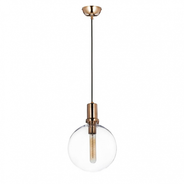 Подвесной светильник Lumina Deco Dorito LDP 1212-250 TR+GD