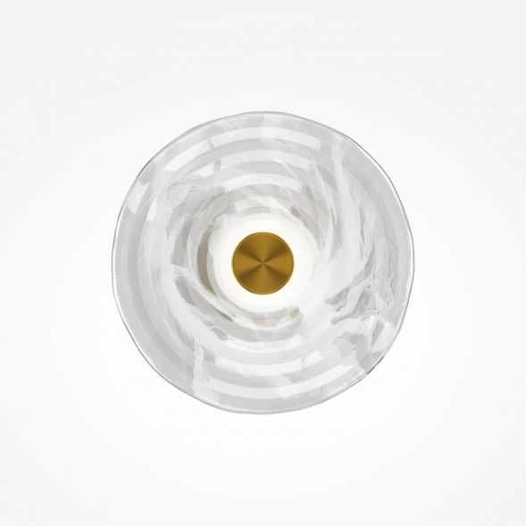 Настенный светодиодный светильник Maytoni Sparkle MOD343WL-L5BS3K1