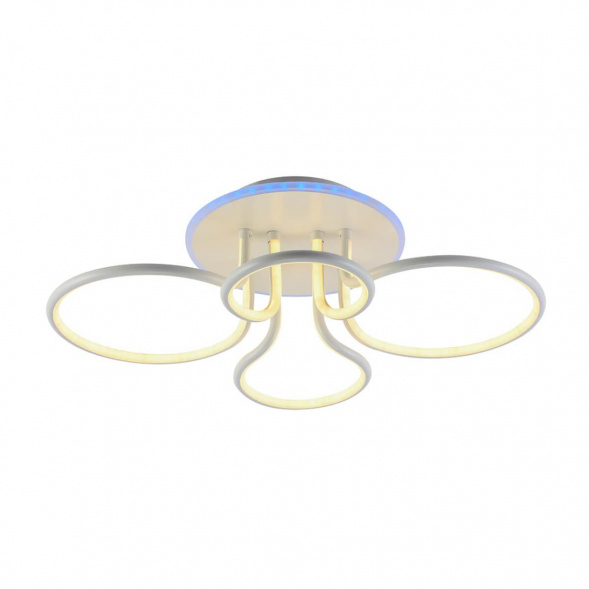 Потолочная светодиодная люстра Profit Light 6005/4B WHT