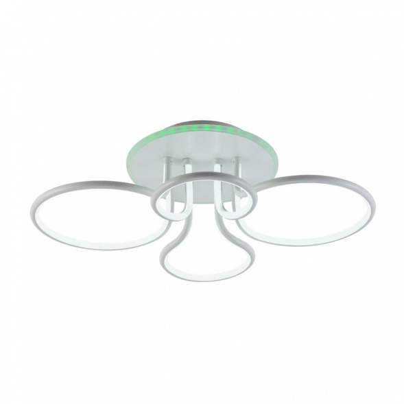 Потолочная светодиодная люстра Profit Light 6005/4B WHT