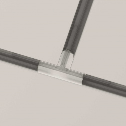 Коннектор T-образный встраиваемый Maytoni Technical Gravity TRA010CT-42W