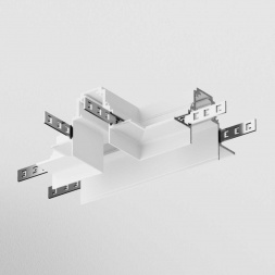 Коннектор T-образный встраиваемый Maytoni Technical Gravity TRA010CT-42W