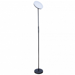 Торшер Arte Lamp Sceptrum A1822PN-1BK