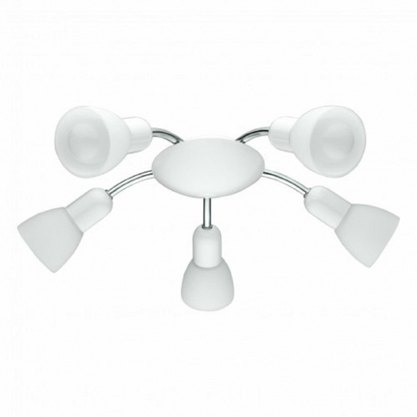 Потолочная люстра Eglo Dakar 6 75305